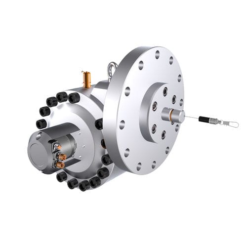 拉绳式位置传感器 - SX300 series - WayCon Positionsmesstechnik GmbH - 机械 / 数字输出式 / CANopen