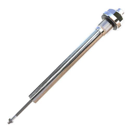 线性位移传感器 - LVPH - WayCon Positionsmesstechnik GmbH - LVDT / 电感 / 模拟输出