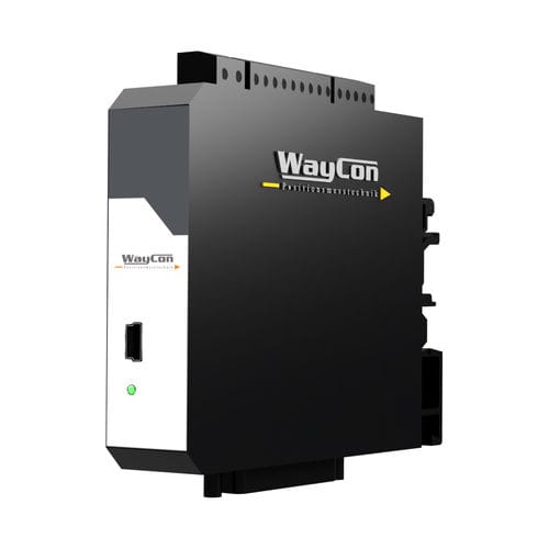 模拟信号调节器 - IMX - WayCon Positionsmesstechnik GmbH - 数字 / 可配置 / USB