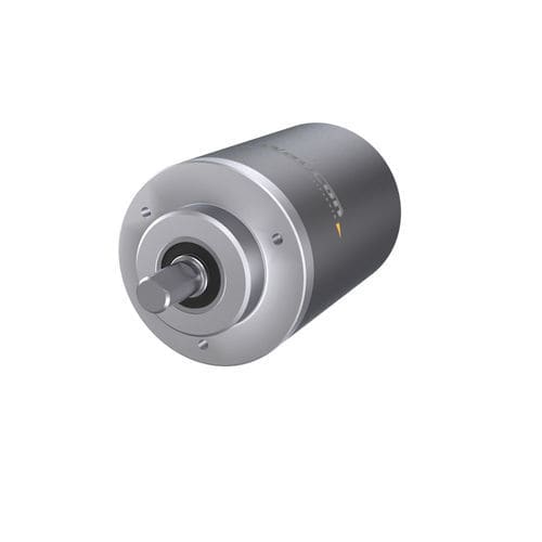 绝对值旋转编码器 - WPH - WayCon Positionsmesstechnik GmbH - 霍尔 / 12位 / 10位