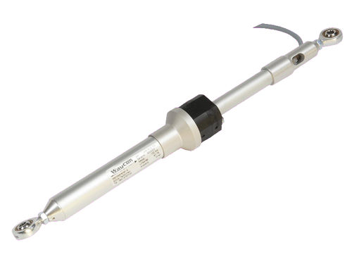 线性位置传感器 - 50 - 1 000 mm, max. ±0.05 % | LMS18 - WayCon Positionsmesstechnik GmbH - 磁性 / 电位计 / 模拟