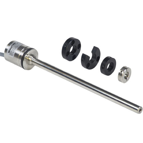 线性位置传感器 - 50 - 4 000 mm, max. ±0.02 % | MSB - WayCon Positionsmesstechnik GmbH - 非接触式 / 绝对磁致伸缩 / 模拟