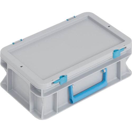 运输箱子 - 3208.397 - Lockweiler Plastic Werke GmbH - PP / 带有泡沫 / 堆垛