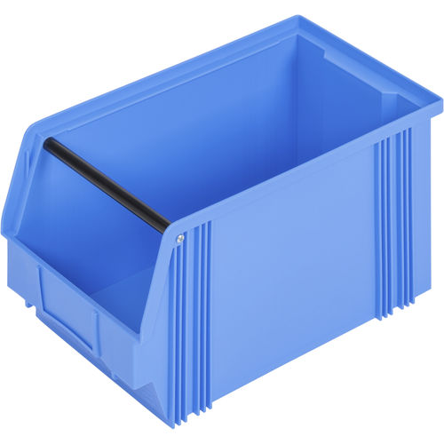 聚丙烯取放箱 - CB 3 - Lockweiler Plastic Werke GmbH - 存储 / 运输 / 可叠放