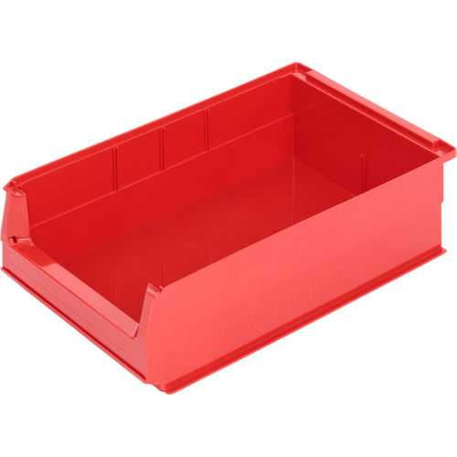 聚乙烯取放箱 - SB 2 Z - Lockweiler Plastic Werke GmbH - 存储 / 可叠放 / 轻型