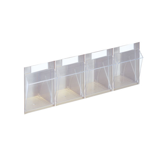 车间货架系统 - ST S 4 - Lockweiler Plastic Werke GmbH - 运输 / 组合式