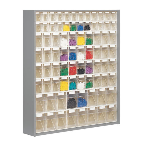搁板式货架系统 - SE 80 - Lockweiler Plastic Werke GmbH - 用于工具