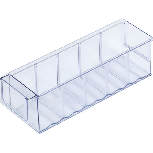PP货物箱 - LB 300 E TR - Lockweiler Plastic Werke GmbH - 存储 / 用于小型零件