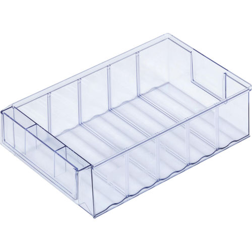 塑料货物箱 - LB 300 D TR - Lockweiler Plastic Werke GmbH - 存储 / 用于小型零件