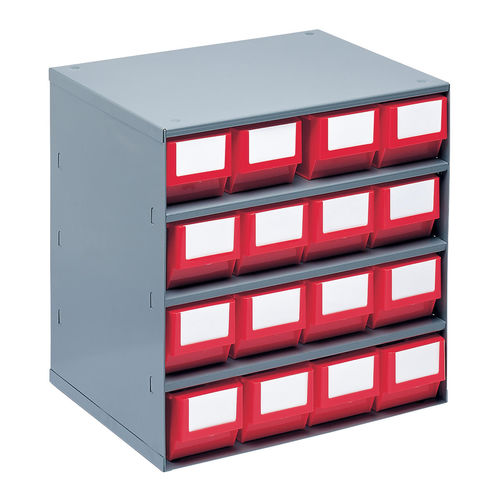车间货架系统 - LB M 3/16 - Lockweiler Plastic Werke GmbH - 钢