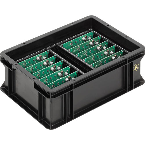 PCB印刷电路板支架 - Printorama - Lockweiler Plastic Werke GmbH - 可调节