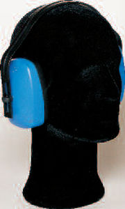 泡沫降噪耳机 - Lockweiler Plastic Werke GmbH - 平均衰减