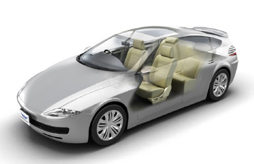 碳纤维 - Toray Carbon Fiber Composite Materials - 合成金属 / CFRP / 钢