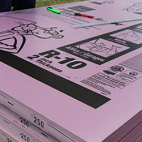 热量绝缘材料 - FOAMULAR® & FOAMULAR® NGX™ 250 - Owens Corning - 泡沫 / 挤塑板