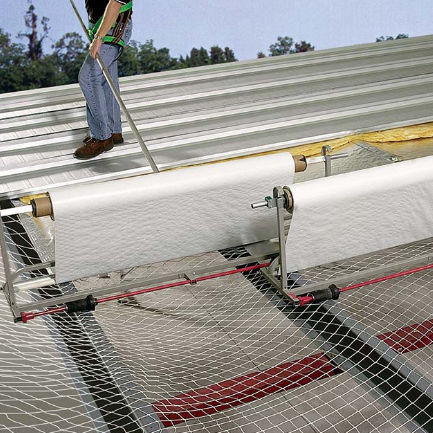 隔音绝缘材料 - ELAMINATOR® - Owens Corning - 热量 / 玻璃纤维 / 用于机器