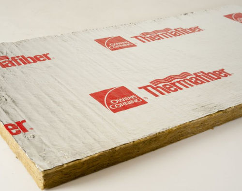 隔音绝缘材料 - THERMAFIBER® FIRESPAN® - Owens Corning - 矿棉