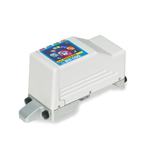 手持式表面光度仪 - RT10 G - SM srl - LCD显示