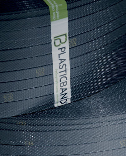 连接件拉带 - ECO245 - Plasticband S.A. - 用于自动机器 / 用于食品