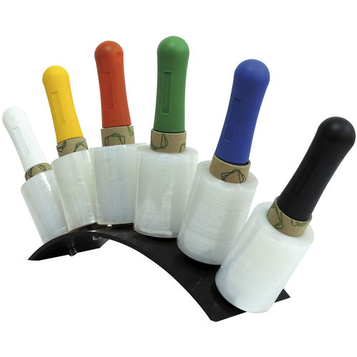 粘贴式薄膜 - Bandita® - Plasticband S.A. - 手动伸拉 / 塑料 / 卷筒式