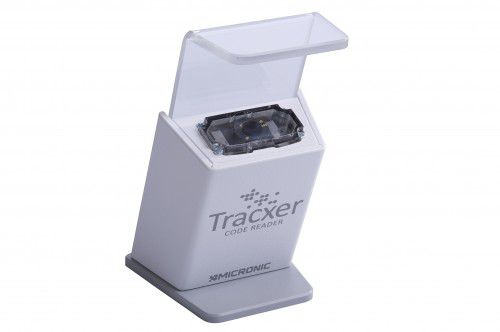 2D编码读取器 - Tracxer TS201 series - Micronic - 1D / 数据矩阵 / 台式