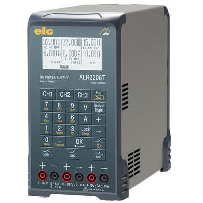 可编程电源 - ALR3206T - ELC construction électronique - 台面式 / AC/DC / RoHS标准