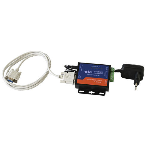 接口转换接头 - RSETHER - ELC construction électronique - 通信 / 以太网 / RS-232