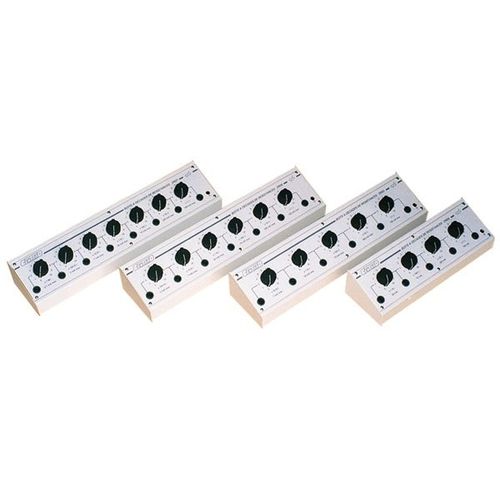 电阻式十进位箱 - DR series - ELC construction électronique - 8个十年 / 4个十年 / 5个十年