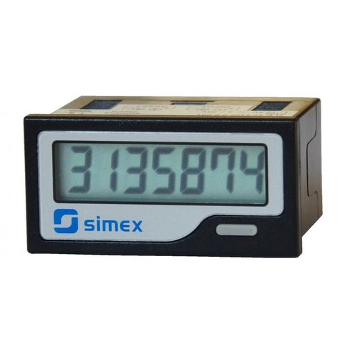 数字计数器 - SLE-42 series - SIMEX Sp. z o.o. - 远距离 / 接触式