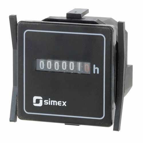 计时计数器 - SLC-46 series - SIMEX Sp. z o.o. - 时间 / 模拟 / 机电