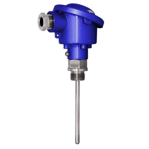 Pt100温度传感器 - SCR 100 - SIMEX Sp. z o.o. - Pt1000 / Pt500 / 螺纹