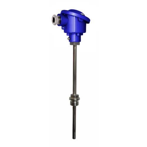 Pt100温度传感器 - SCR 103 - SIMEX Sp. z o.o. - Pt1000 / Pt500 / 插入型