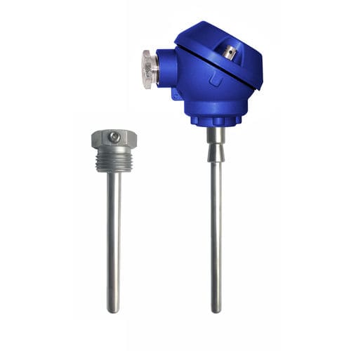 Pt100温度传感器 - SCR 105 series - SIMEX Sp. z o.o. - Pt1000 / Pt500 / 螺纹