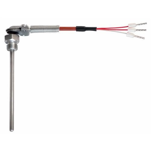 肘型温度传感器 - SCR 202 - SIMEX Sp. z o.o. - Pt100 / Pt1000 / Pt500