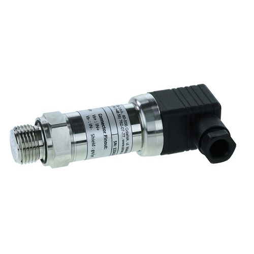 绝对压力变送器 - CCA-P-331 - SIMEX Sp. z o.o. - 隔膜 / 4-20 mA / 0-10V