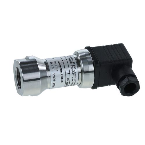 精准压力变送器 - CCA-P-331i - SIMEX Sp. z o.o. - 绝对 / 隔膜 / 4-20 mA