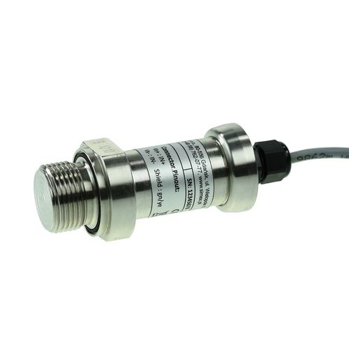 液压应用压力变送器 - CCA-P-333 - SIMEX Sp. z o.o. - 绝对 / 隔膜 / 4-20 mA