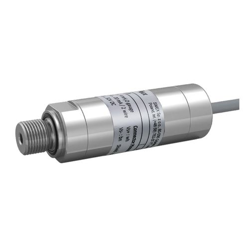 绝对压力变送器 - CCE-18.605G series - SIMEX Sp. z o.o. - 隔膜 / 4-20 mA / 0-10V