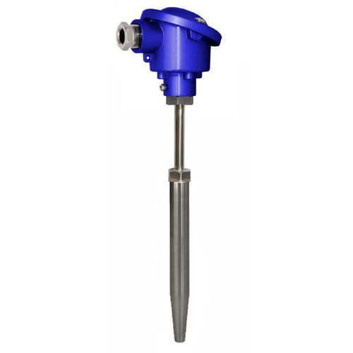 Pt100温度传感器 - SCR120 - SIMEX Sp. z o.o. - 螺纹 / 4-20 mA / 0-10V