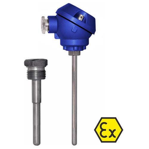 本质安全温度传感器 - SCR107-Exi - SIMEX Sp. z o.o. - Pt100 / Pt1000 / Pt500