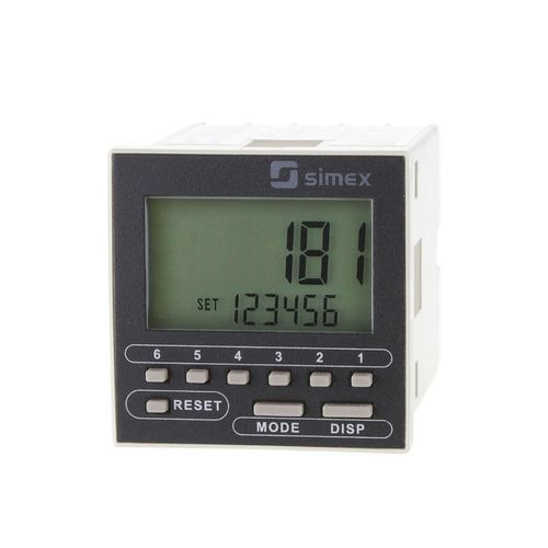 脉冲式计数器 - SLN-44D - SIMEX Sp. z o.o. - 数字 / 电子 / 远距离