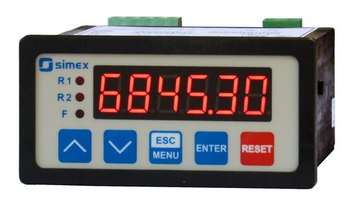 二进制计数器 - SLE-73 series - SIMEX Sp. z o.o. - 数字 / 电子