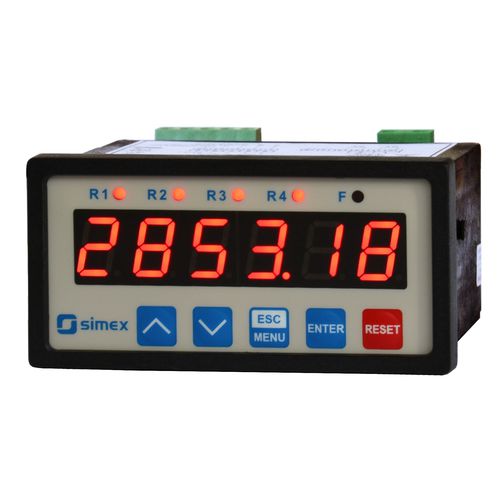 脉冲式计数器 - SLIK-94 - SIMEX Sp. z o.o. - 二进制 / 循环 / 数字
