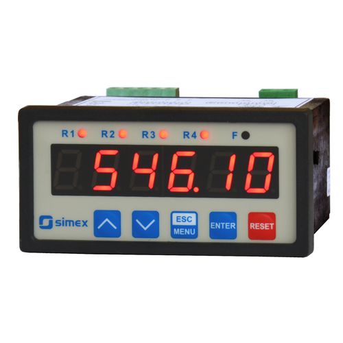 脉冲式计数器 - SLB-94 series - SIMEX Sp. z o.o. - 二进制 / 数字 / 电子