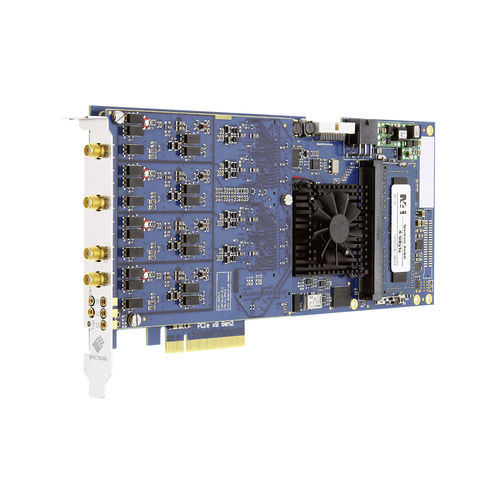 PCIe模数转换器 - M4i.44xx series - Spectrum Instrumentation GmbH - 高达500 MS/s / 最高250 MS/s / 双通道