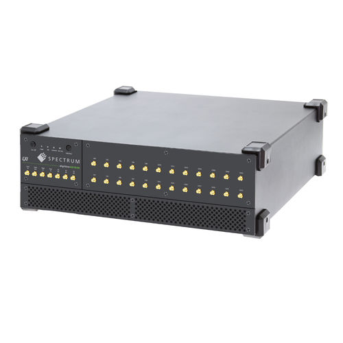 LXI模数转换器 - DN6.44x series - Spectrum Instrumentation GmbH - 高达500 MS/s / 16通道 / 24通道