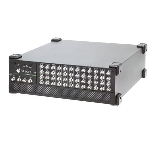 LXI模数转换器 - DN6.59x series - Spectrum Instrumentation GmbH - 高达150 MS/s / 24通道 / 32通道