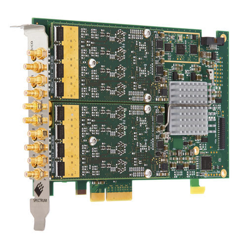 任意波形发生器 - M2p.65xx series - Spectrum Instrumentation GmbH - 信号 / 函数 / 同步