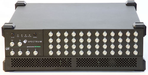 任意波形发生器 - DN6.65x series - Spectrum Instrumentation GmbH - 函数 / 信号 / 16位