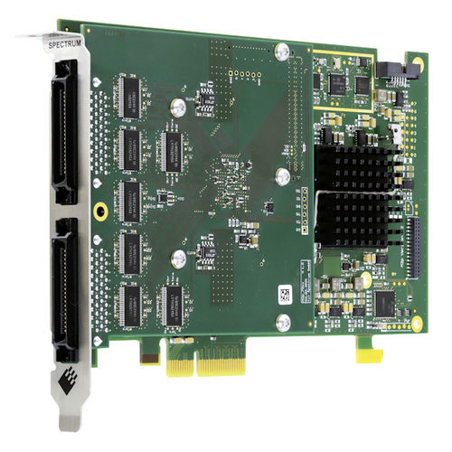 数字I/O卡 - M2p.7515 - Spectrum Instrumentation GmbH - PCI Express