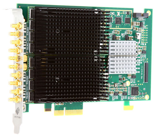 任意波形发生器 - M2p.65xx series - Spectrum Instrumentation GmbH - 函数 / 同步 / 异步